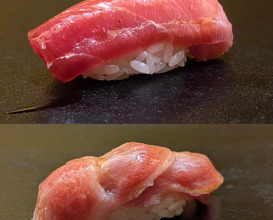 Dinner at 兄弟寿し