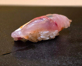 Dinner at 兄弟寿し