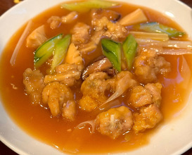 Dinner at 麗郷渋谷店