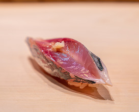 Dinner at 鮨行天