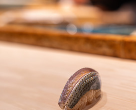 Dinner at 鮨行天
