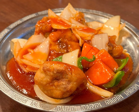 Dinner at 麗郷渋谷店