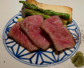 Dinner at 夏下冬上