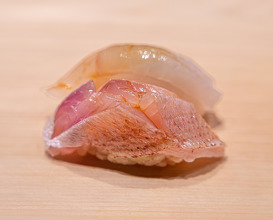 Dinner at 鮨行天