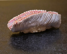 Dinner at 兄弟寿し
