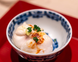 Dinner at 鮨行天