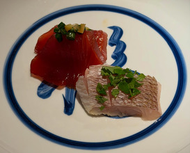 Dinner at 夏下冬上