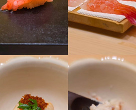 Dinner at 兄弟寿し