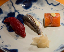 Dinner at 夏下冬上