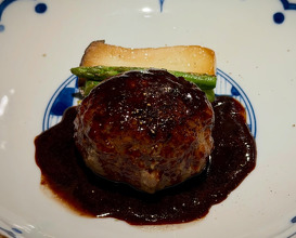 Dinner at 夏下冬上
