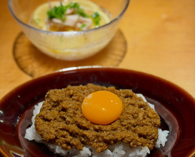 Dinner at 夏下冬上