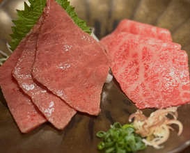 Dinner at Yoroniku EBISU 蕃