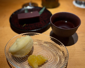 Dinner at 夏下冬上