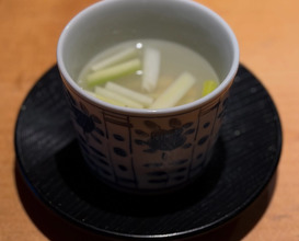 Dinner at 夏下冬上