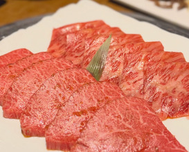 Dinner at Yoroniku EBISU 蕃