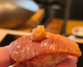 Dinner at 鮨 登喜和