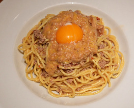 Dinner at ストリートパスタカンパニー