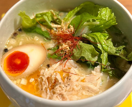 Dinner at 蔭山樓表参道店