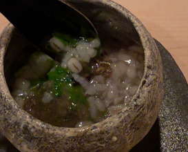 Dinner at 鮨 登喜和