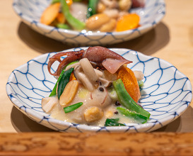 Dinner at 鮨行天