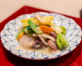 Dinner at 鮨行天