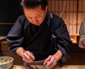 Dinner at 鮨行天