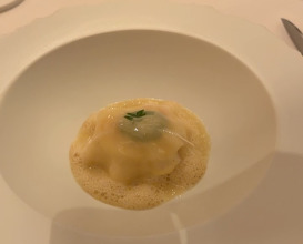 Dinner at Odette