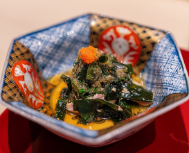Dinner at 鮨行天