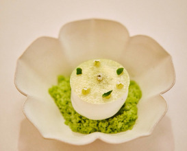 Dinner at Odette