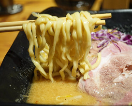 Dinner at バロンヌードル