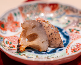 Dinner at 鮨行天