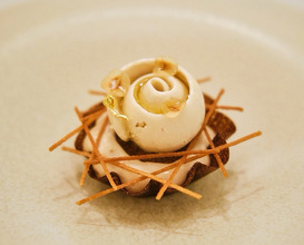 Dinner at Odette