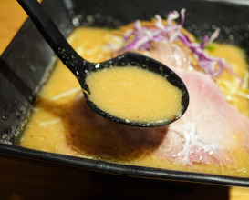 Dinner at バロンヌードル
