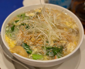 Dinner at Femme de bateau Aoki