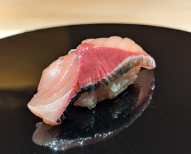 Dinner at くるまずし