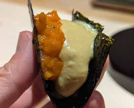 Dinner at くるまずし