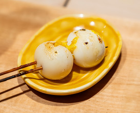 Dinner at 焼き鳥 とりら