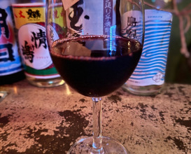Dinner at 餃子世界東京