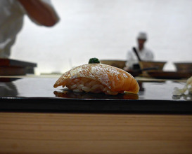 Dinner at Macao 澳門