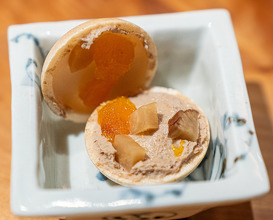 Dinner at 焼き鳥 とりら