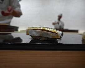 Dinner at Macao 澳門