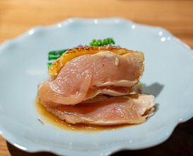 Dinner at 焼き鳥 とりら
