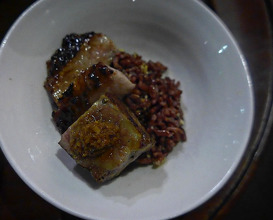 Dinner at CoCo Dining