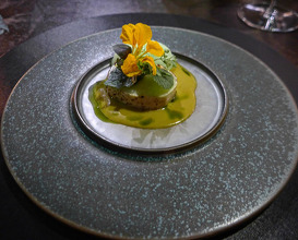 Dinner at CoCo Dining