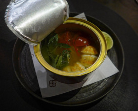 Dinner at CoCo Dining