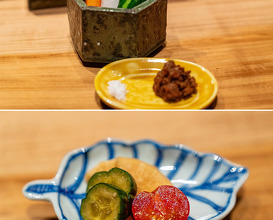 Dinner at 焼き鳥 とりら