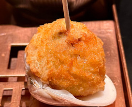 Dinner at 六波羅