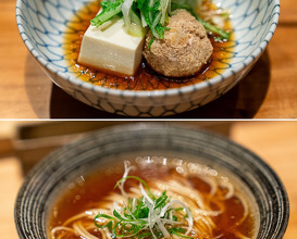 Dinner at 焼き鳥 とりら