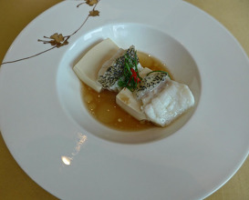 Dinner at Long Trieu