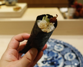 Dinner at レストラン ナズ